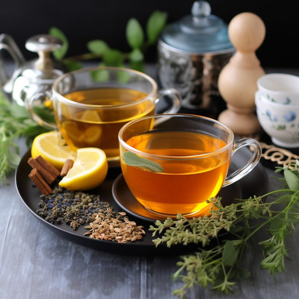 Tea for Stress Relief: The Benefits of Drinking Tea to Relax