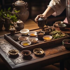 Explore the Rich and Vibrant Chinese Tea Culture