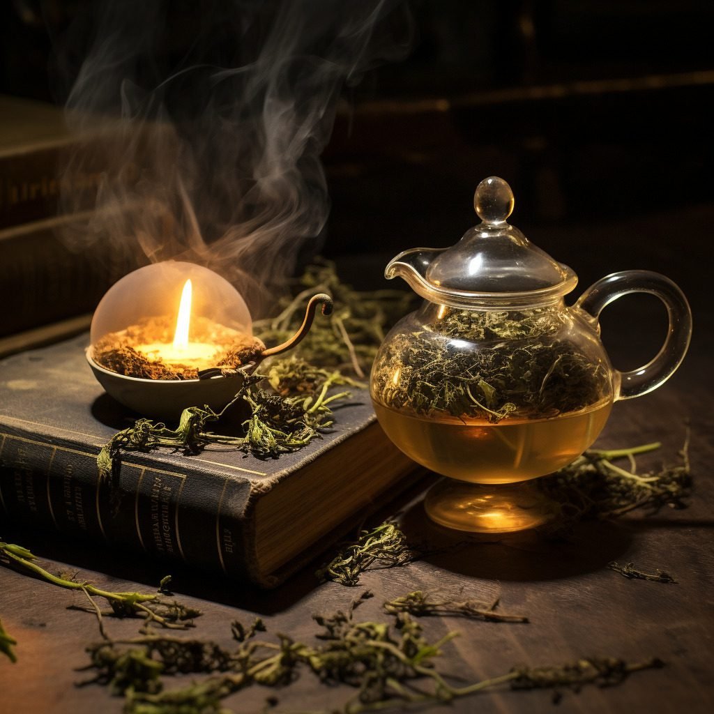 The Art of Tea Leaf Reading: Unlocking Hidden Secrets and Foretelling the Future