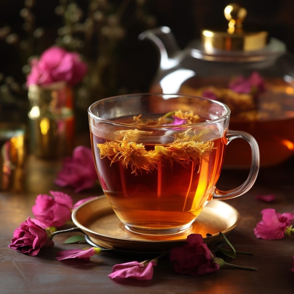 Stay Hydrated – Reap the Benefits of Drinking Tea