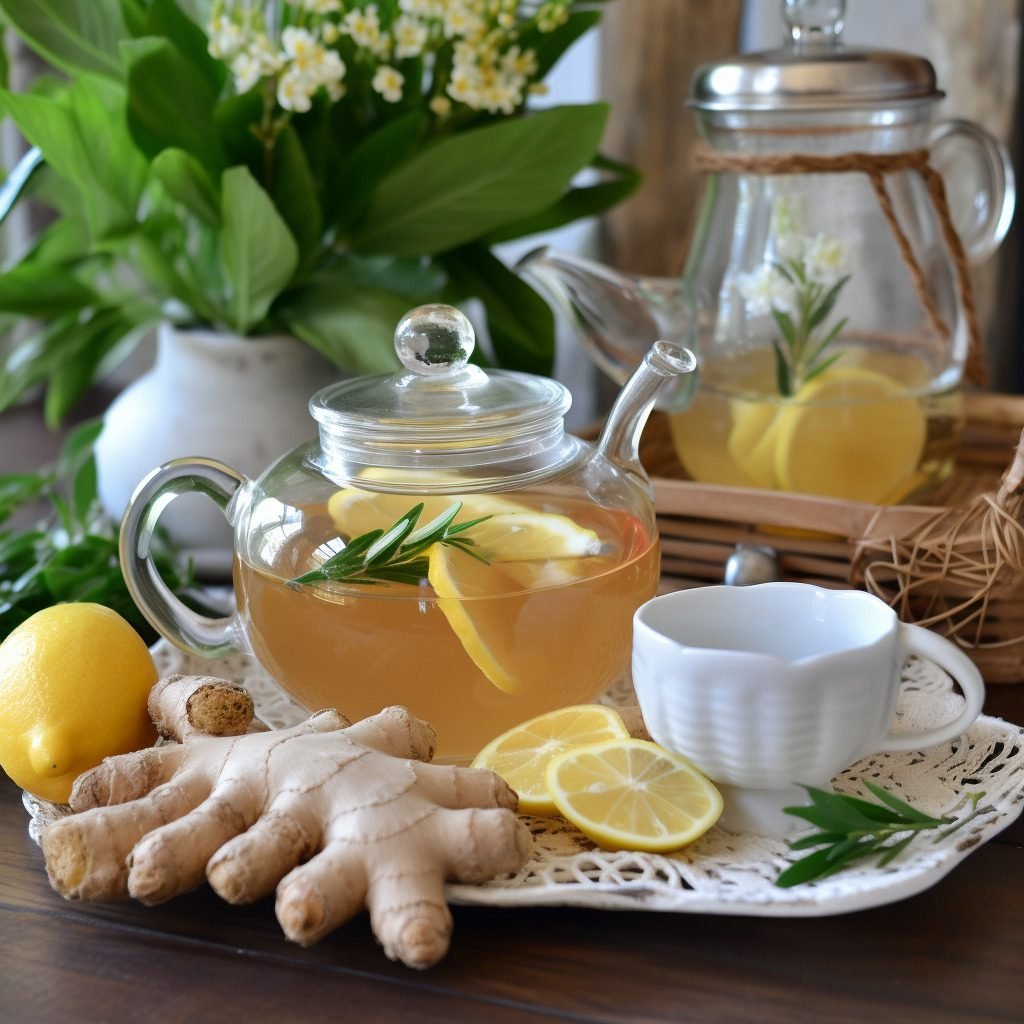 Top 10 Amazing Ginger Tea Remedies for a Healthier You!