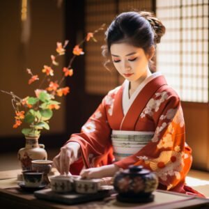 Discover the Magic of Japanese Tea Ceremony: An In-Depth Guide