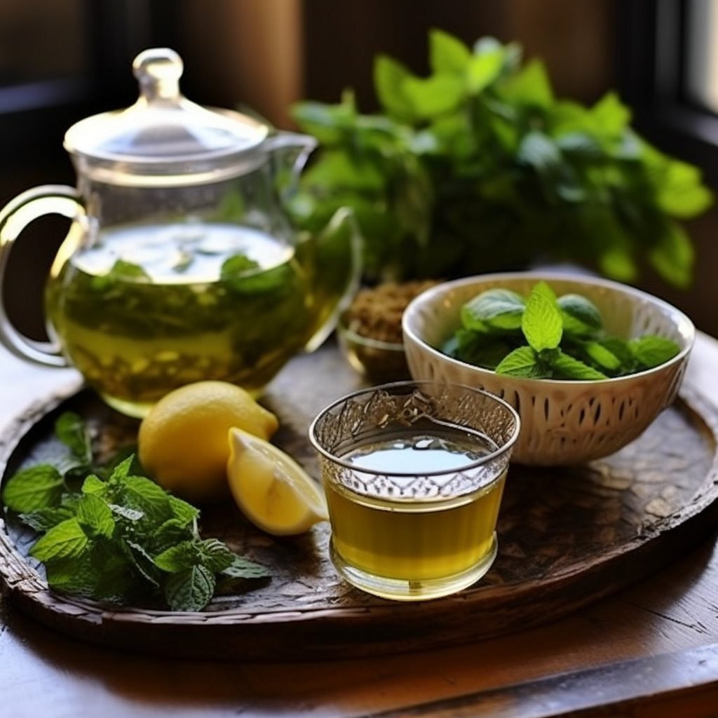 How to Prepare Delicious Moroccan Mint Tea