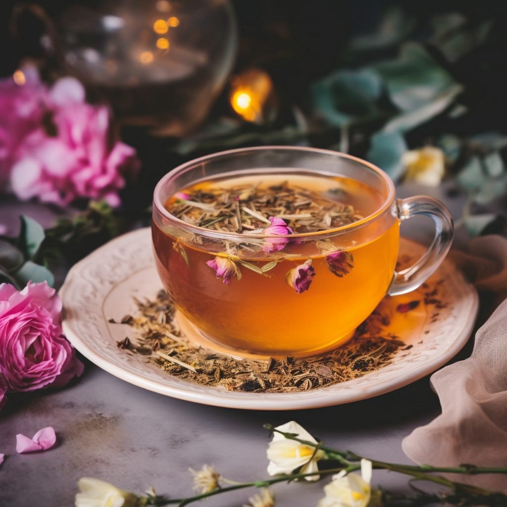 The Best Herbal Teas for Getting a Good Night’s Sleep