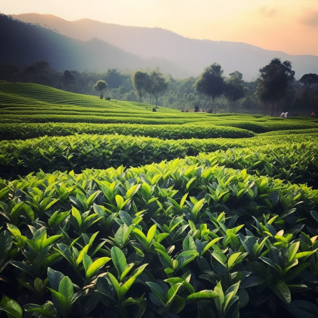 Get the Low-Down on Tea Harvest Seasons