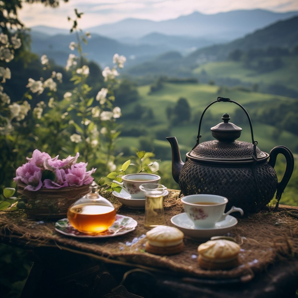 Discover the Wonders of Tea Festivals Around the World