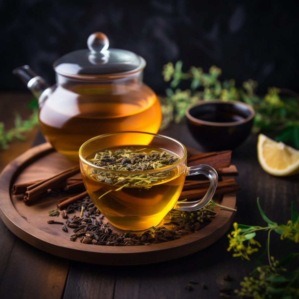 Boost Your Immune System with Organic Tea – Tea for Immune Support