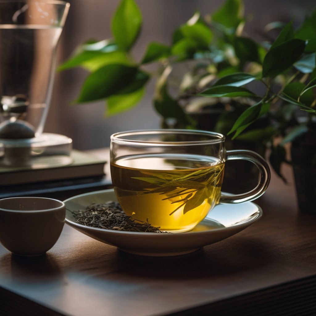 The Benefits of Tea and Meditation: Improve Your Mind and Body