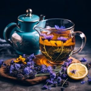 Healthy and Refreshing Herbal Tea Recipes to Enjoy