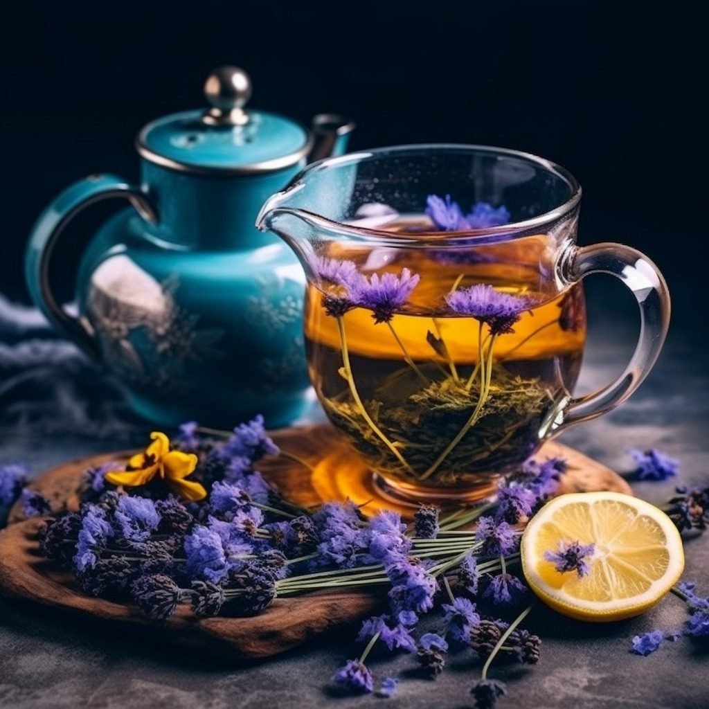 Healthy and Refreshing Herbal Tea Recipes to Enjoy