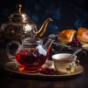 Exploring the Tradition of English Breakfast Tea
