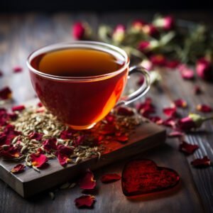 Boost Your Heart Health With a Cup of Tea!