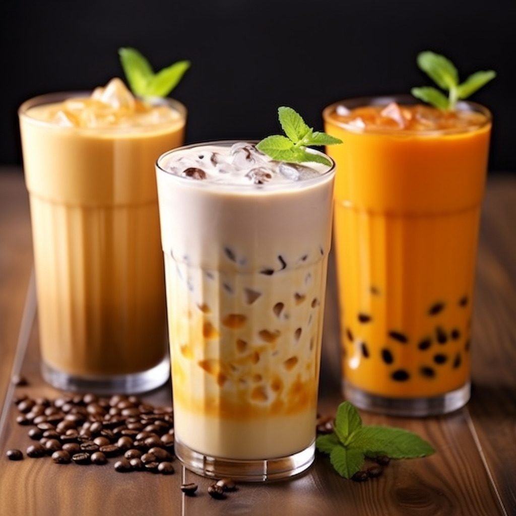 Discover Delicious Milk Tea Variations to Enjoy!