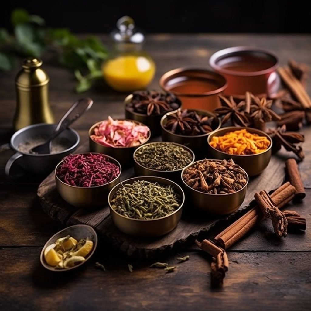 Discover the Delicious Varieties of Flavored Tea