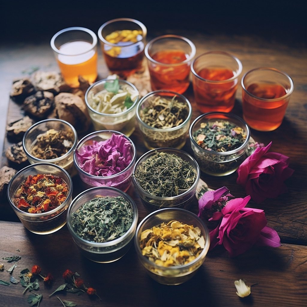 Discover the Health Benefits of Drinking Medicinal Teas