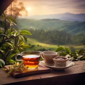 A Brief History of Ceylon Tea: Unlocking the Rich Heritage of Sri Lanka