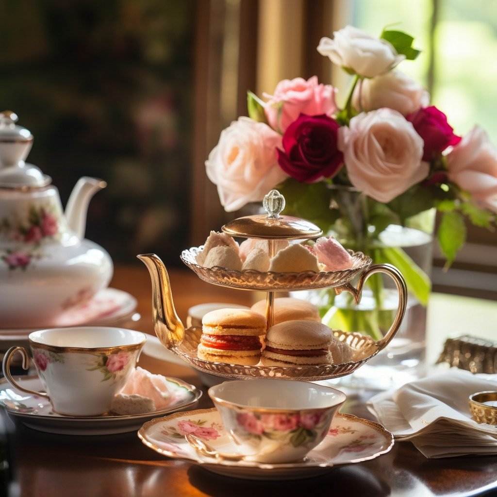 Top Etiquette Tips for Enjoying Afternoon Tea