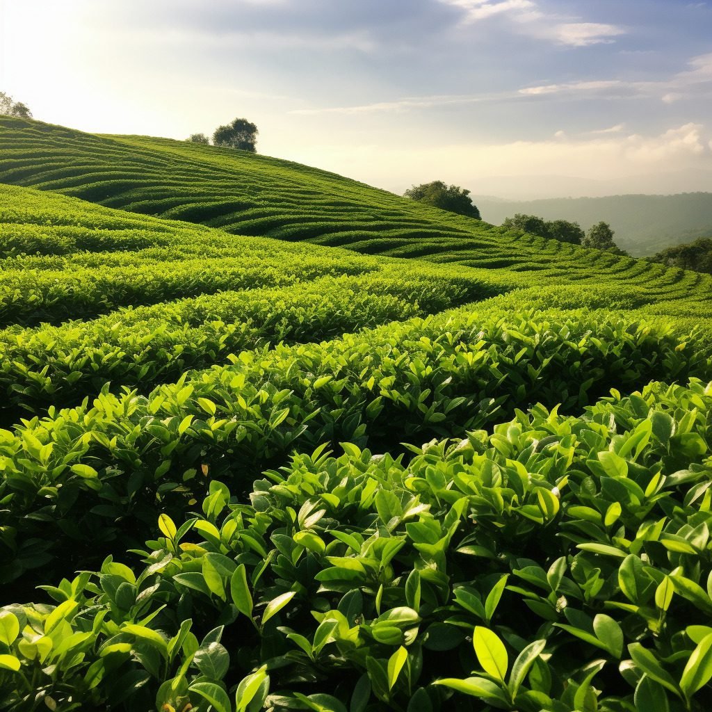 Organic Tea Farming: A Comprehensive Guide for Beginners