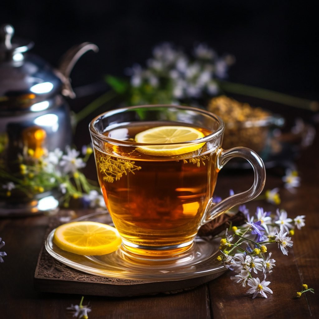 How to Make Tea for Sore Throat Relief | A Step-by-Step Guide