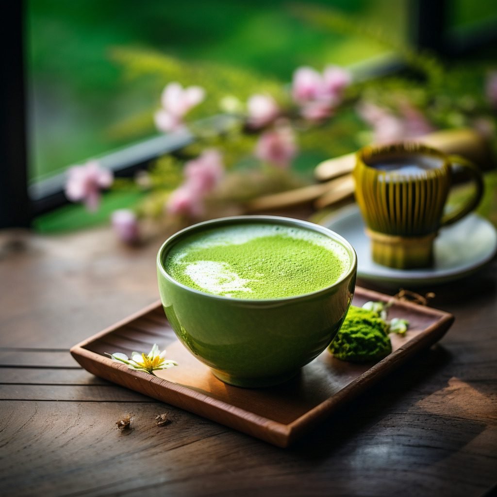 Step-by-Step Guide to Preparing the Perfect Cup of Matcha Tea