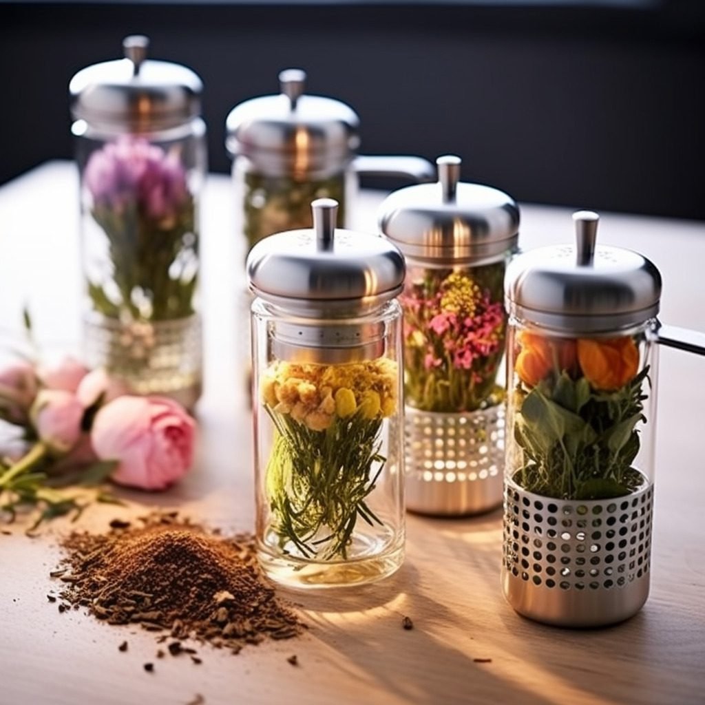 The Ultimate Guide to Selecting the Perfect Tea Infuser