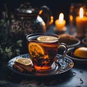 Boost Your Immunity with Winter Warmer Teas!