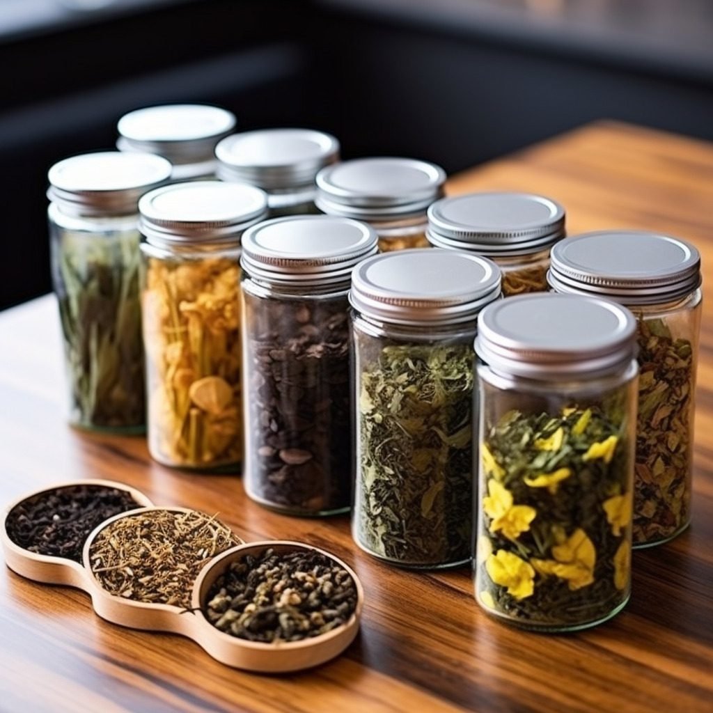 Loose Leaf Tea Storage Solutions to Keep Your Tea Fresh