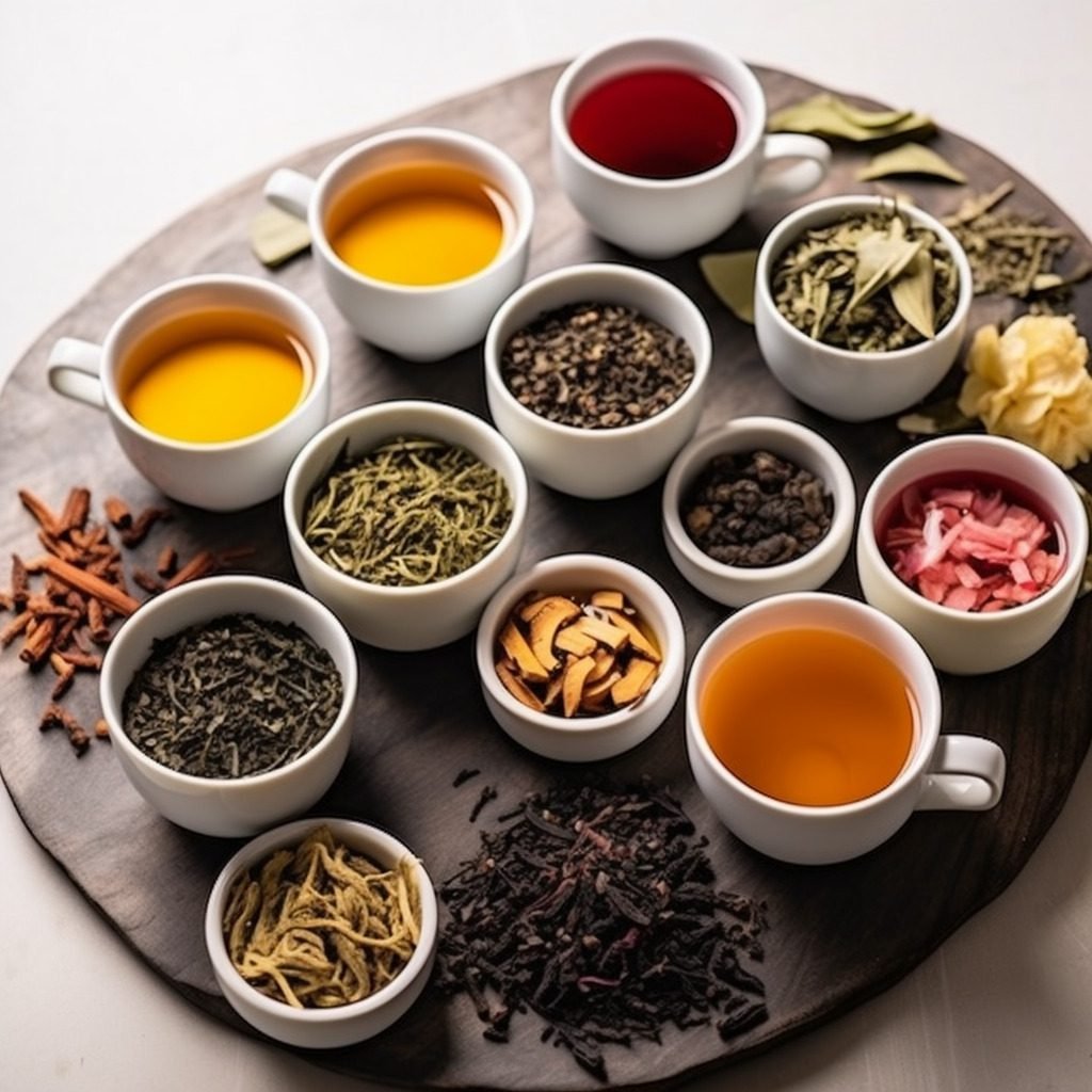 Taste the Amazing Flavors of Different Teas: A Guide to Tea Tasting Notes