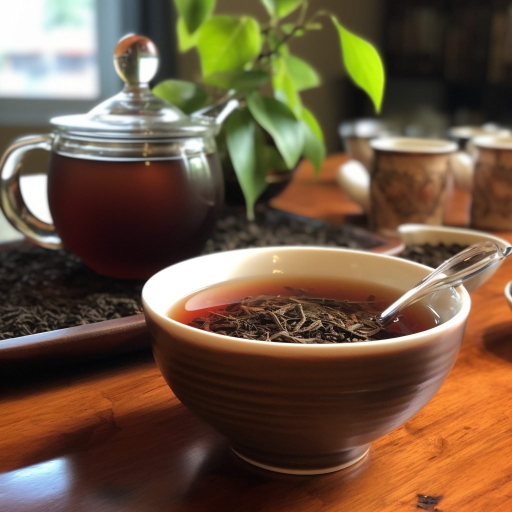 A Comprehensive Guide to the Aging Process of Pu-erh Tea