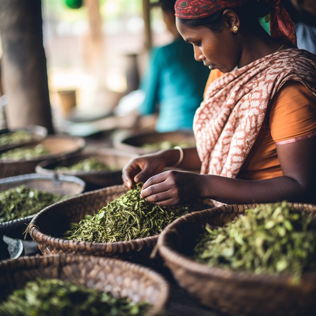 Experience the Richness of Fair Trade Teas