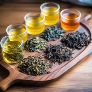 Discover the Rich Flavor Profile of Oolong Tea