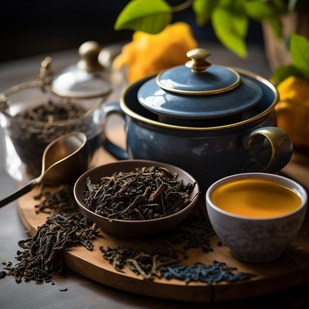 Earl Grey Blends – An Aromatic Blend of Rich Flavors