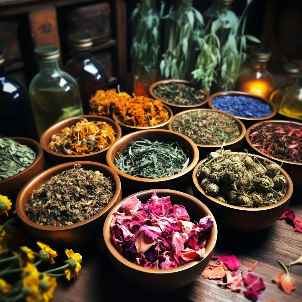 Experience Herbal Infusion Wellness with an All-Natural Power Boost