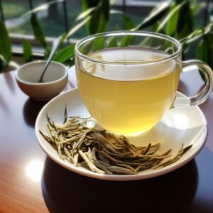 Buy the Finest Organic White Tea Online