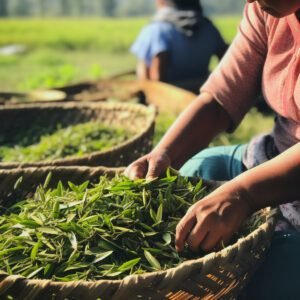 Harvesting the Best Assam Tea: A Guide To The Process
