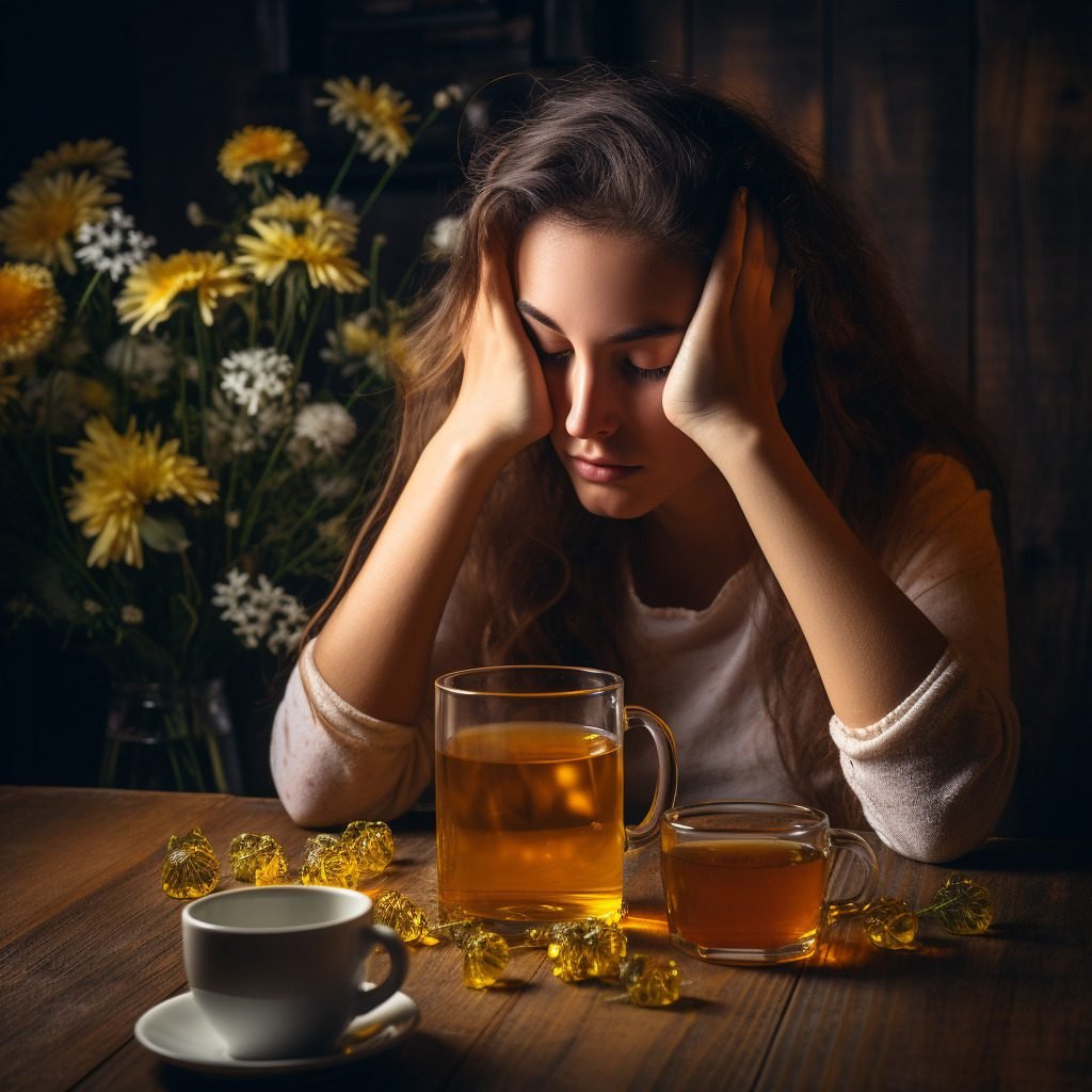 Relief From Headaches: The Benefits of Drinking Tea