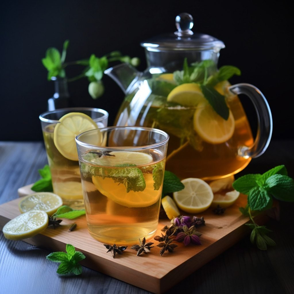 Hydrating Benefits of Drinking Tea: How to Stay Hydrated with Tea