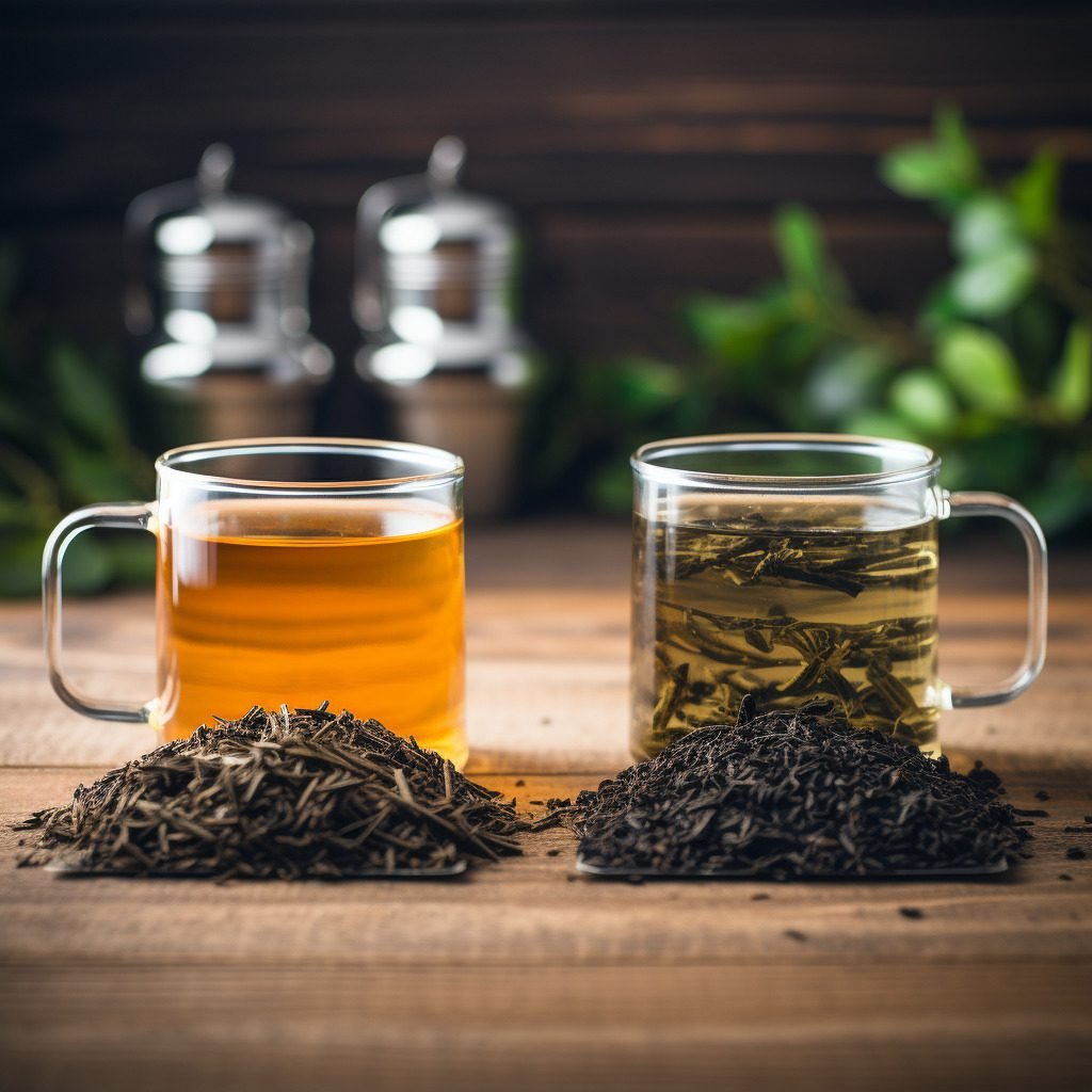 The Ultimate Guide To Choosing Between Tea Bags vs Loose Leaf Tea