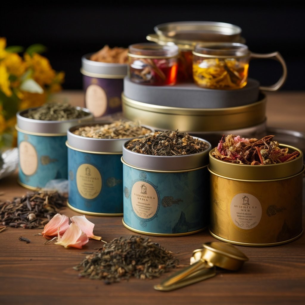 Buy Delicious Gourmet Tea Selection – The Perfect Gift!