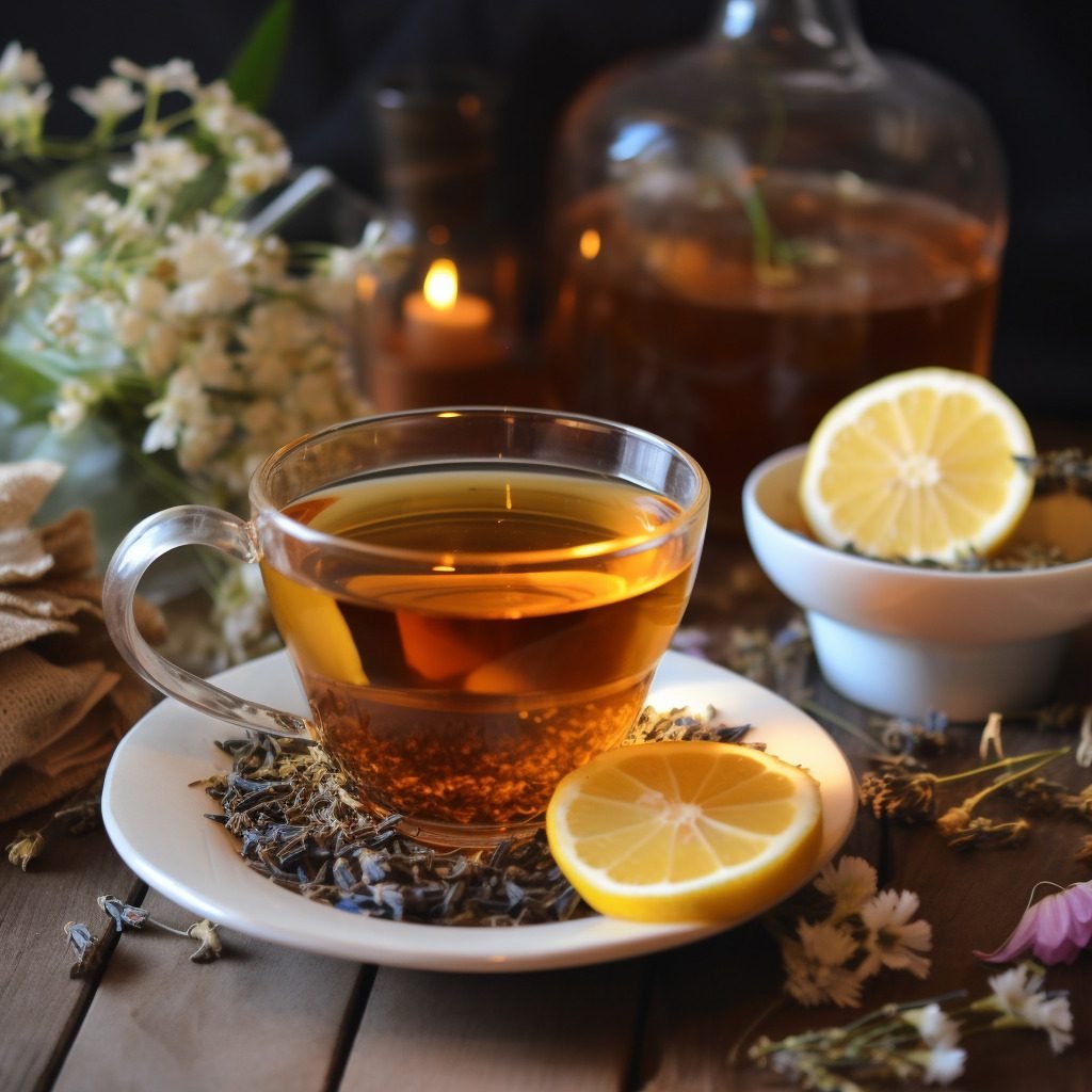 The Best Ways to Treat Colds and Flu with Tea