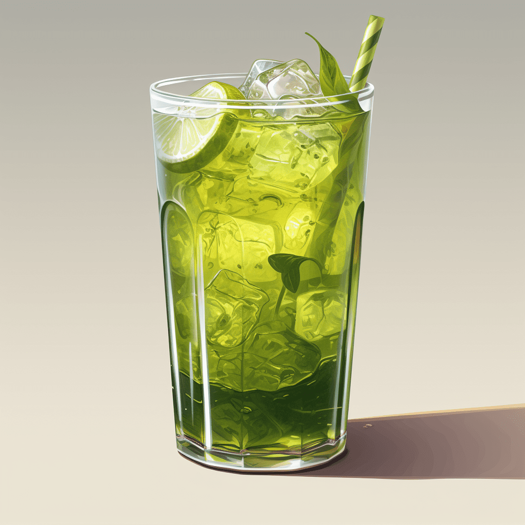 How to Cold Brew Green Tea