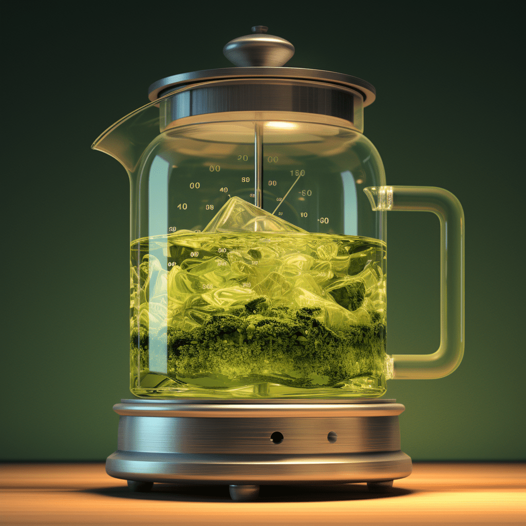 How Long to Brew Green Tea