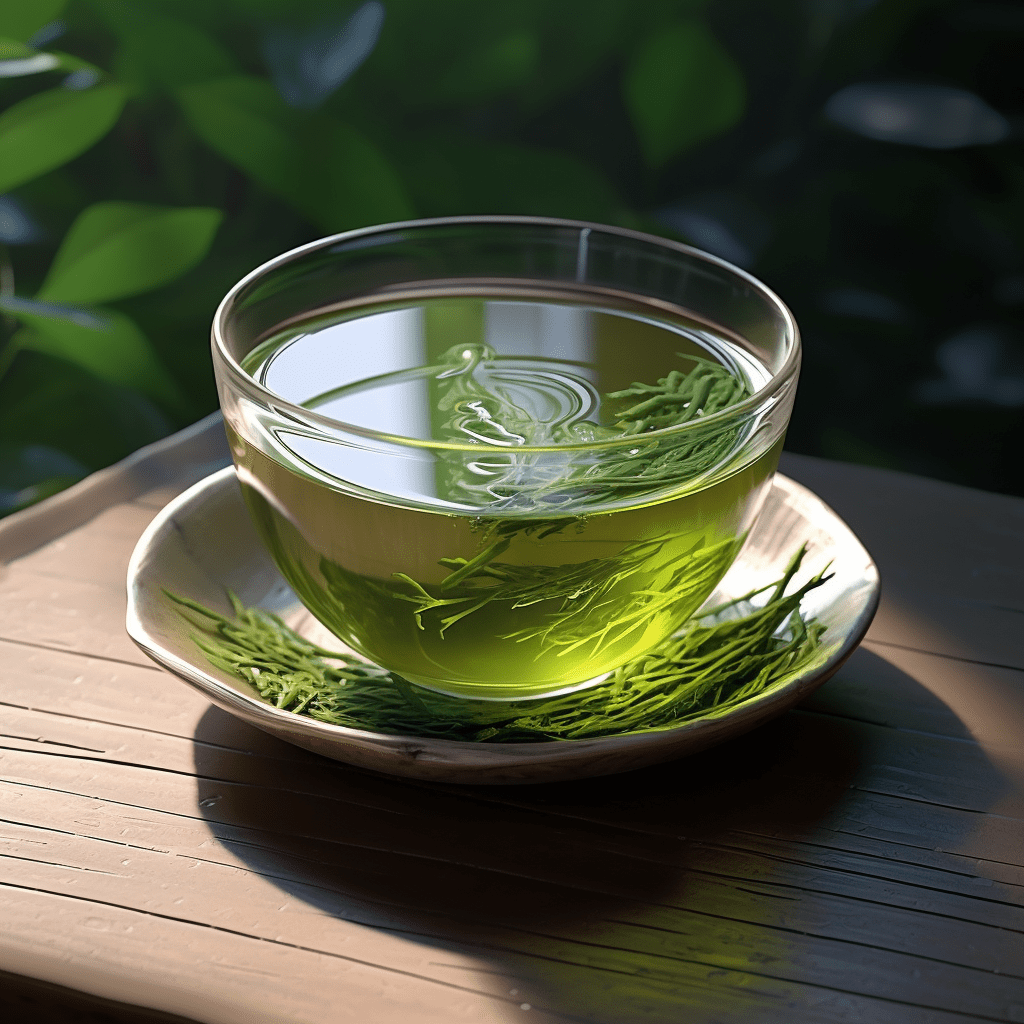 How Long Should Green Tea Steep?