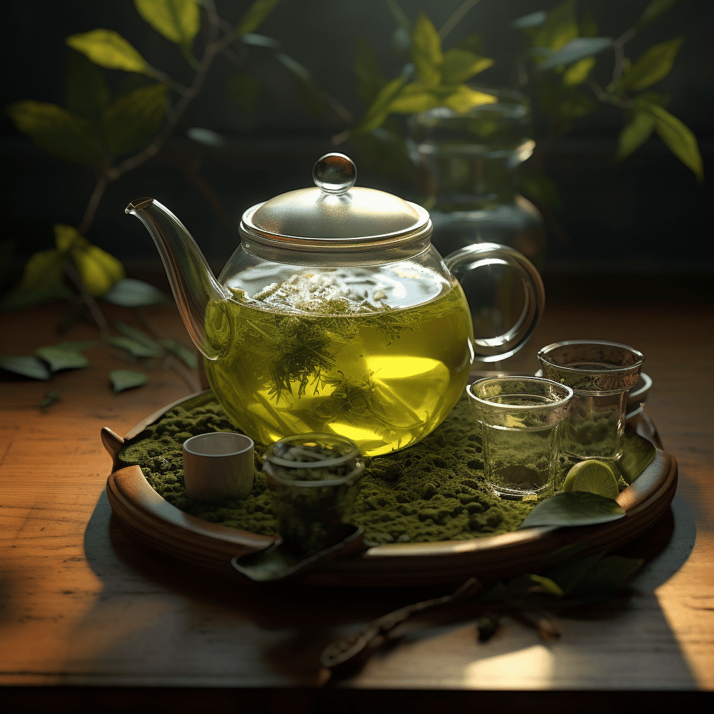 How to Brew Cold Green Tea: A Simple Guide