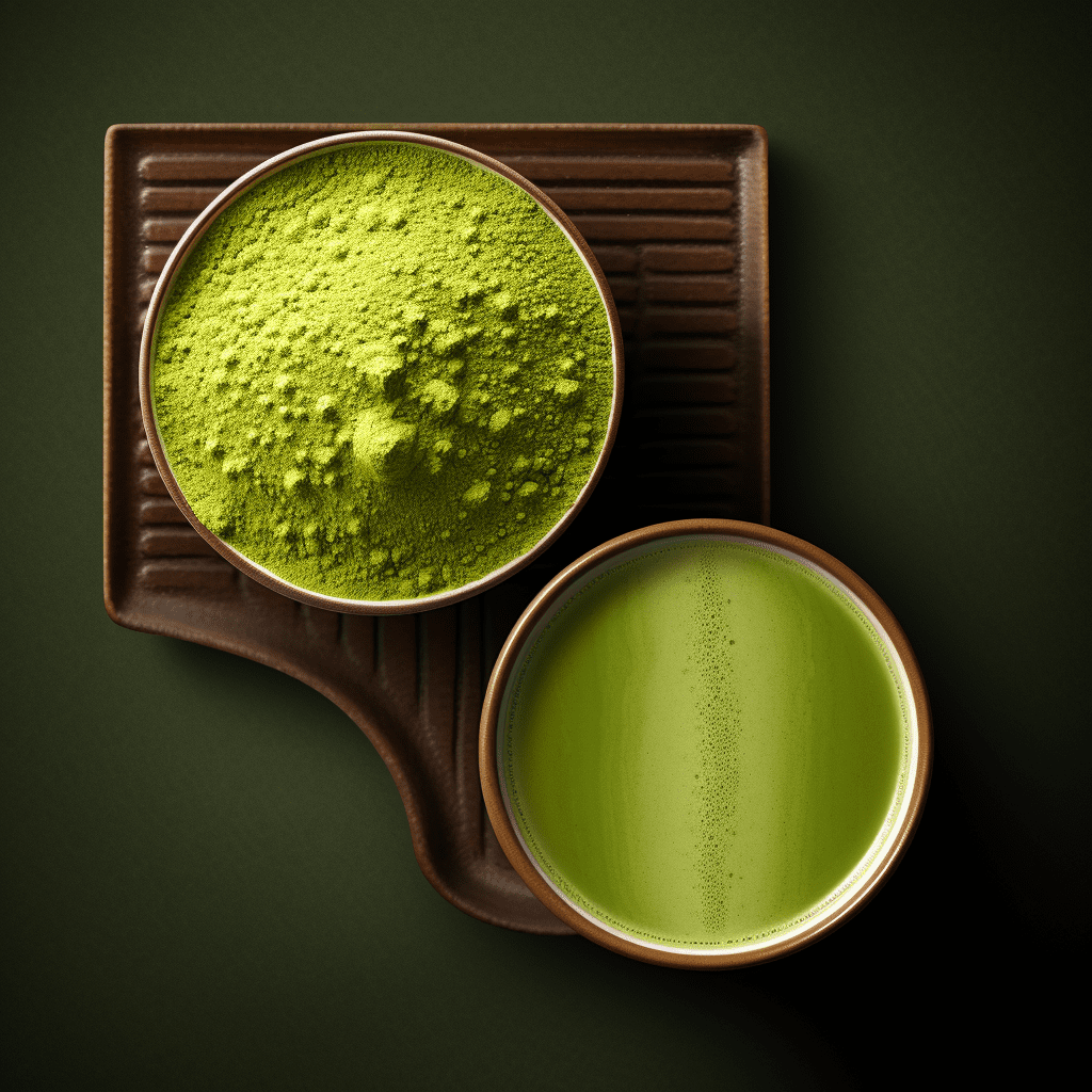 The Difference Between Matcha and Green Tea