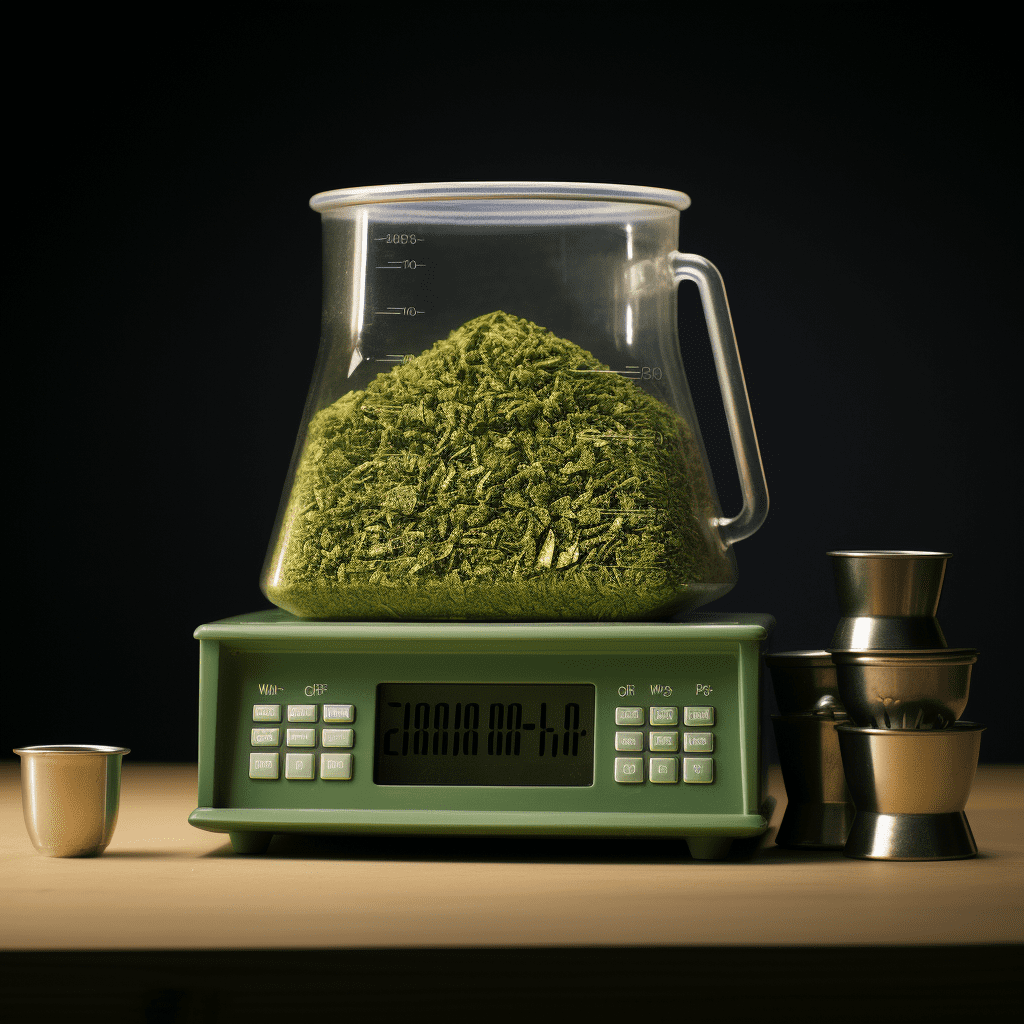 How Much Caffeine is in Decaf Green Tea?