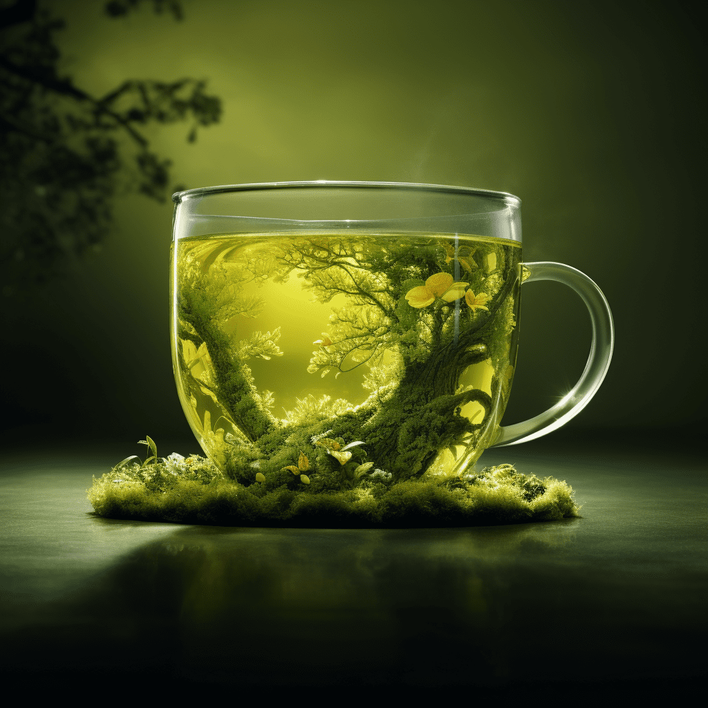 How Much Caffeine is in Lipton Green Tea?