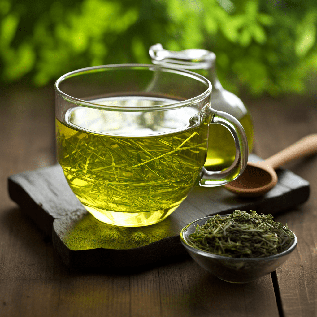 How to Lose Weight with Green Tea
