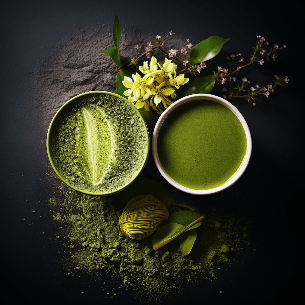 The Difference Between Green Tea and Matcha