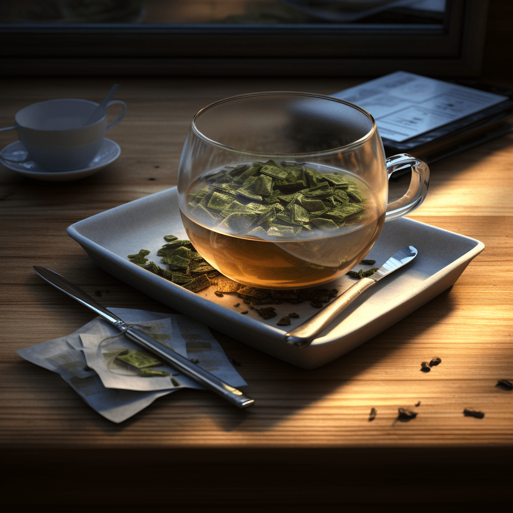 How to Make Perfect Green Tea with Tea Bags